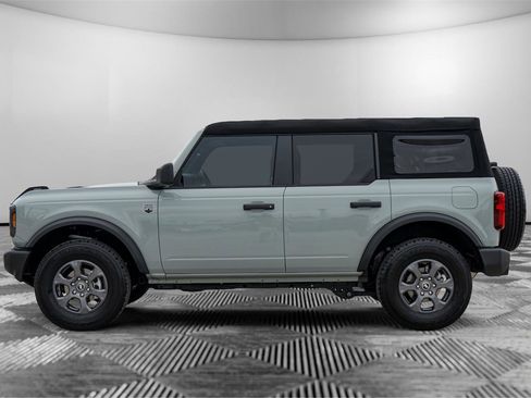 Certified 2024 Ford Bronco Big Bend AWD/4WD image 7