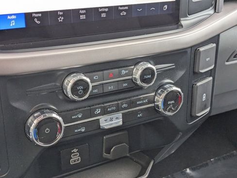 Used 2025 Ford F150 XLT w/ Equipment Group 301A Standard image 15