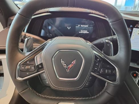 New 2025 Chevrolet Corvette Z06 w/ Z07 Performance Package image 10