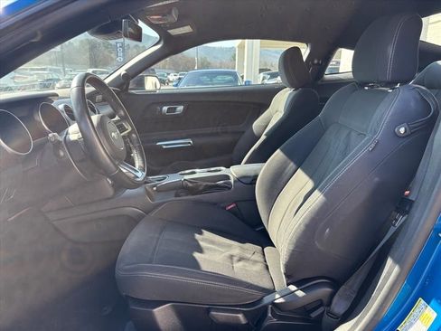 Used 2021 Ford Mustang Coupe w/ Black Accent Package image 7