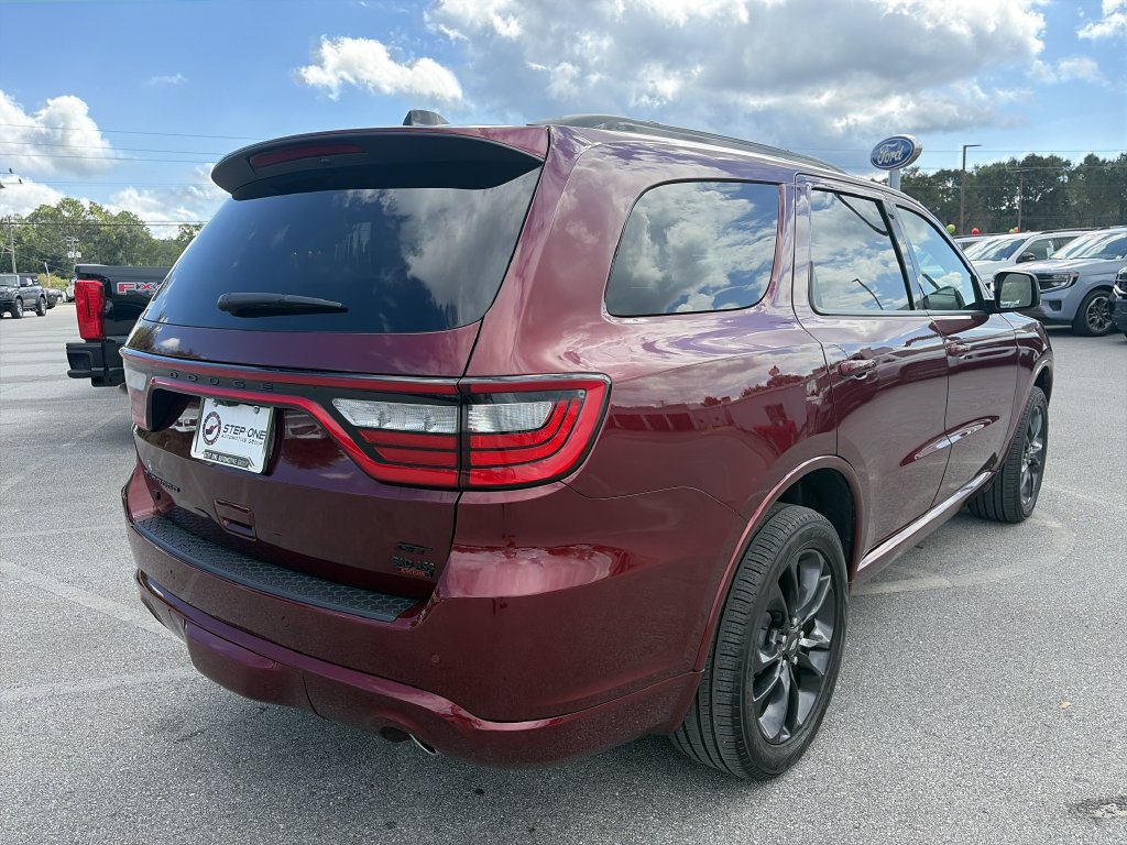 Used 2025 Dodge Durango GT AWD/4WD image 7