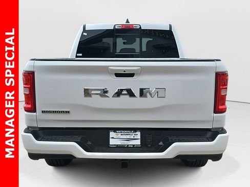 New 2025 RAM 1500 Big Horn image 4