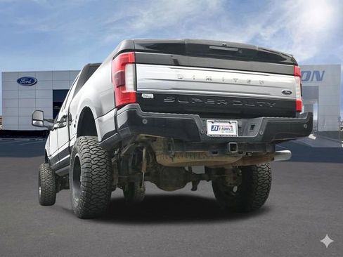 Used 2019 Ford F250 Limited AWD/4WD image 53