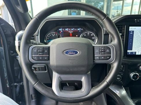 Used 2023 Ford F150 XLT w/ Equipment Group 302A High AWD/4WD image 18