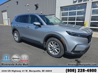 Used 2024 Honda CR-V EX video 1