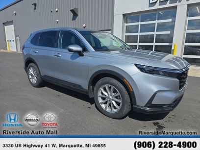 Used 2024 Honda CR-V EX