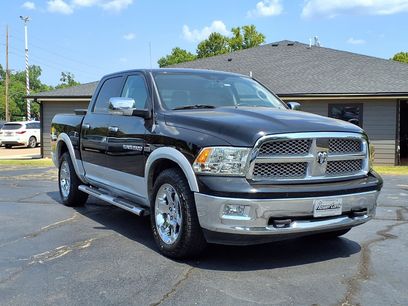 Used 2012 RAM 1500 Laramie w/ Protection Group