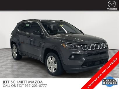 Used 2022 Jeep Compass Latitude