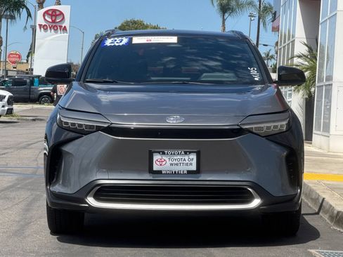 Certified 2023 Toyota bZ4X AWD w/ Weather Package image 11