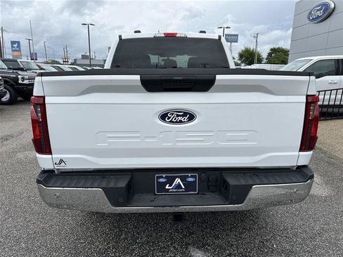 Certified 2025 Ford F150 XLT AWD/4WD image 4