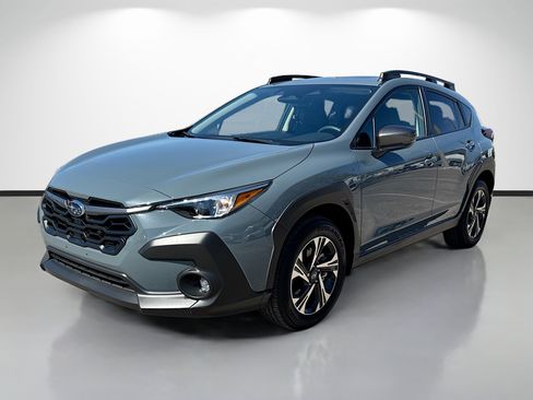 Certified 2025 Subaru Crosstrek 2.0i Premium image 7