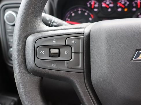 New 2025 Chevrolet Silverado 2500 Custom w/ Custom Value Package image 8