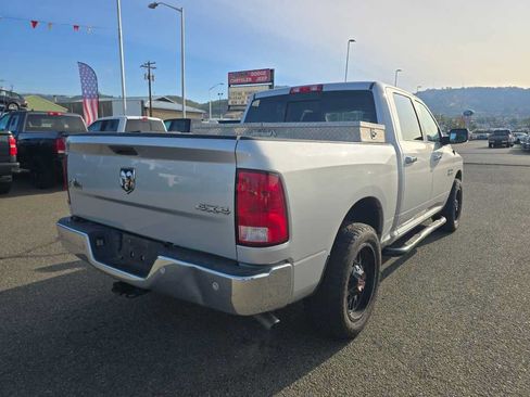 Used 2018 RAM 1500 Big Horn AWD/4WD image 2