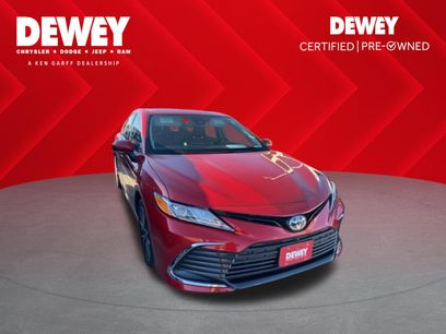 Used 2024 Toyota Camry XLE