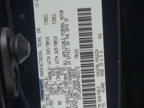Used 2023 Toyota Tundra SR5 w/ SR5 Convenience Package RWD image 26