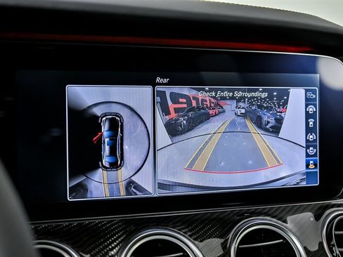 Used 2018 Mercedes-Benz E 63 AMG S image 34
