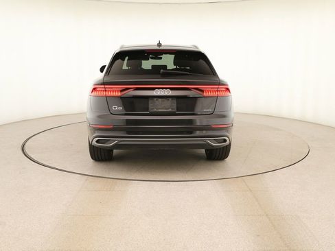 Used 2019 Audi Q8 Premium Plus w/ Premium Plus AWD/4WD image 5