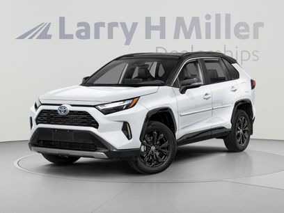Certified 2024 Toyota RAV4 XSE w/ Advanced Technology Package