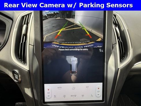 Certified 2022 Ford Edge SEL w/ Convenience Package image 14