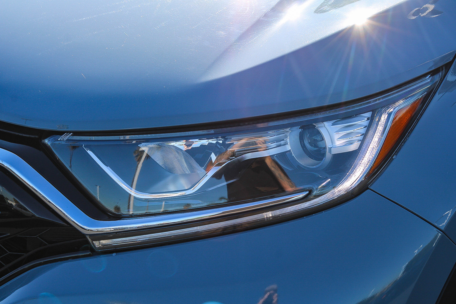 Used 2021 Honda CR-V EX-L image 5