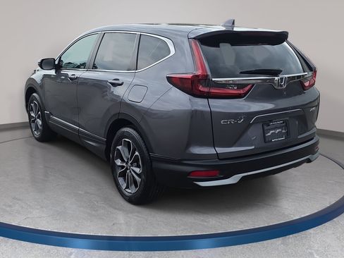 Certified 2021 Honda CR-V EX-L image 8