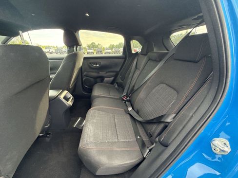 Certified 2026 Honda HR-V Sport image 16