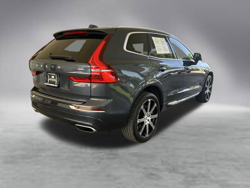 Used 2021 Volvo XC60 T5 Inscription w/ Protection Package Premier AWD/4WD image 3