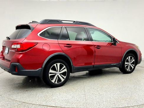 Used 2018 Subaru Outback 2.5i Limited w/ Protection Package #1 image 5