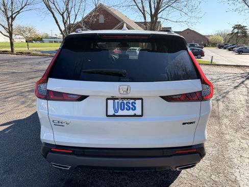 Certified 2024 Honda CR-V Sport-L image 4