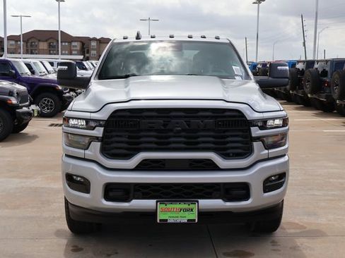 New 2026 RAM 2500 Big Horn AWD/4WD image 2