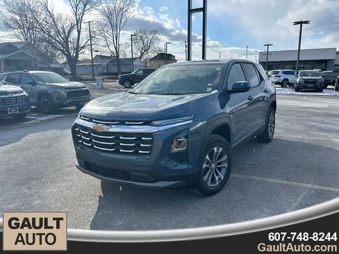 New 2026 Chevrolet Equinox LT w/ Convenience Package II image 7