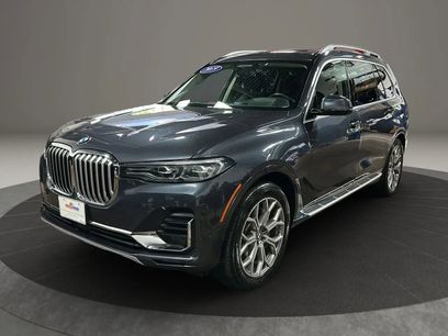 Used 2019 BMW X7 xDrive50i w/ Premium Package