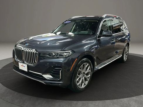Used 2019 BMW X7 xDrive50i w/ Premium Package image 1