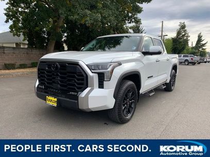 Used 2022 Toyota Tundra Limited