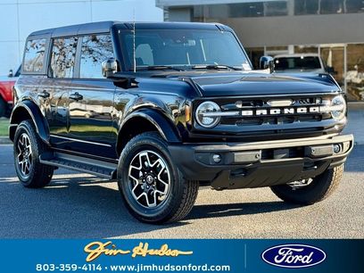 New 2025 Ford Bronco Outer Banks