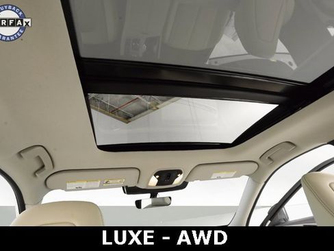 Used 2024 INFINITI QX60 Luxe image 22