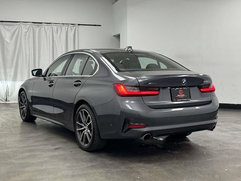Used 2019 BMW 330i xDrive Sedan w/ Premium Package AWD/4WD image 10