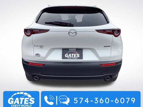 Used 2025 MAZDA CX-30 AWD 2.5 S w/ Preferred Package image 8