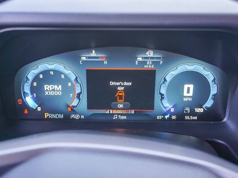 New 2025 Ford Bronco Badlands w/ Sasquatch Package image 21