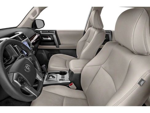 Used 2023 Toyota 4Runner Limited AWD/4WD image 4