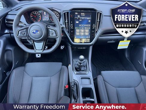 New 2025 Subaru WRX Premium w/ Popular Package #2A image 18