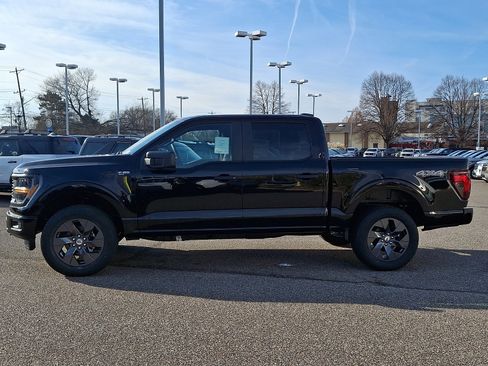 New 2025 Ford F150 STX w/ Equipment Group 200A image 4