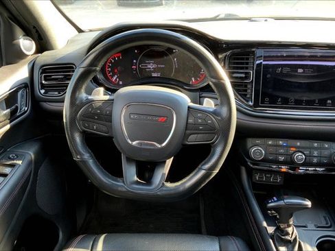 Used 2021 Dodge Durango R/T w/ Blacktop Package image 4
