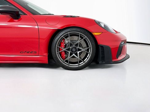 Used 2023 Porsche 718 Cayman GT4 RS RWD image 15