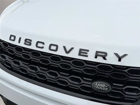 Used 2020 Land Rover Discovery Sport SE AWD/4WD image 31