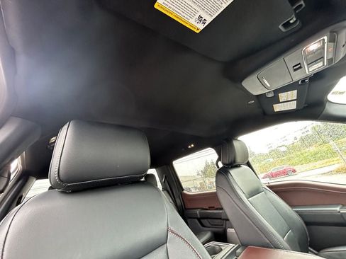 Used 2023 Ford F150 Lariat AWD/4WD image 27