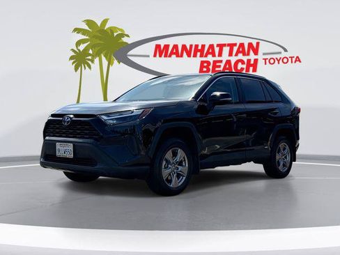 Certified 2024 Toyota RAV4 XLE w/ Convenience Package AWD/4WD image 1