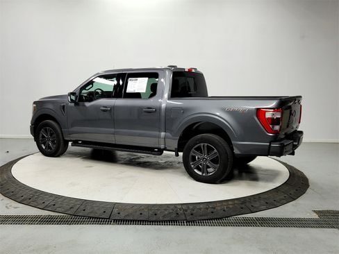 Used 2023 Ford F150 Lariat w/ Equipment Group 502A High image 5