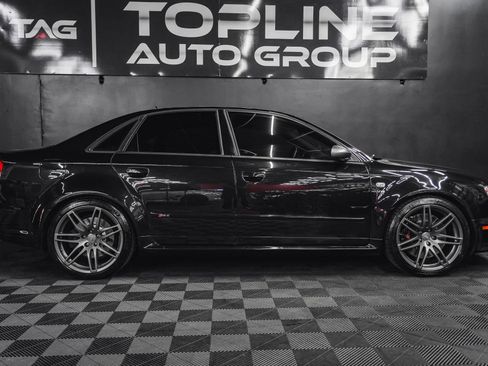 Used 2008 Audi RS 4 Sedan AWD/4WD image 16