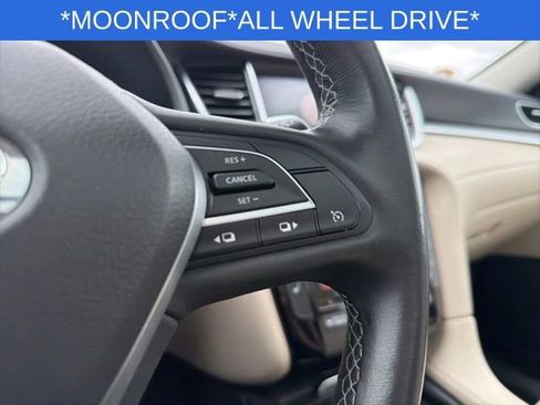 Used 2019 INFINITI QX50 Luxe image 36